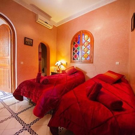 La Lune De Marrakech Riad Marrakesh Buitenkant foto
