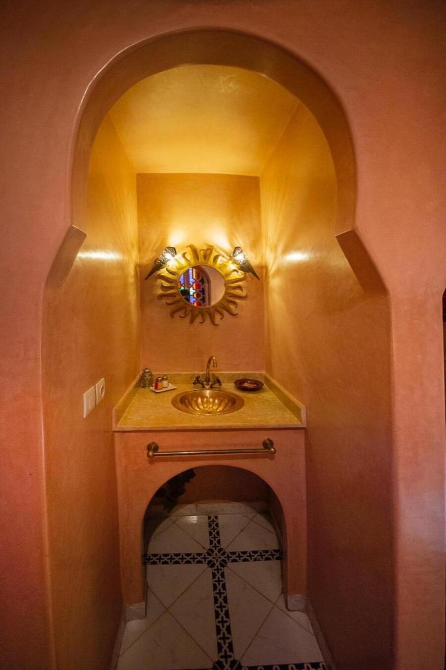 La Lune De Marrakech Riad Marrakesh Buitenkant foto